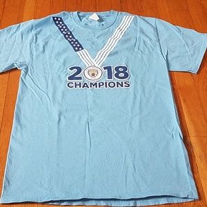 Manchester City tshirt